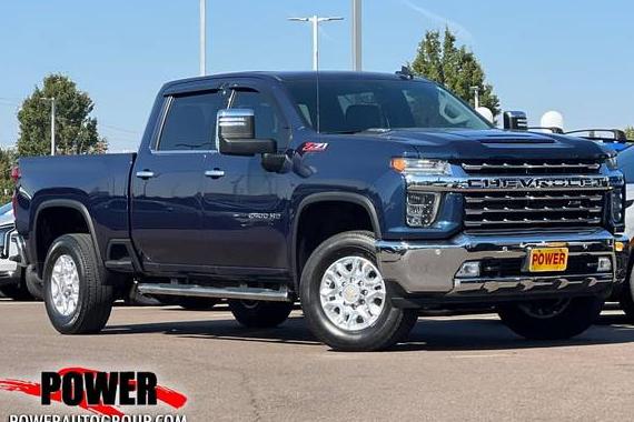 CHEVROLET SILVERADO HD 2022 2GC4YPEY9N1220234 image CHEVROLET SILVERADO HD 2022 2GC4YPEY9N1220234 image